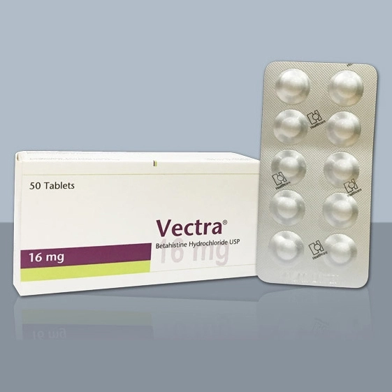 Vectra 16mg tab - https://www.upokar24.com