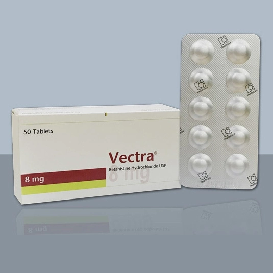Vectra 8mg tab - https://www.upokar24.com