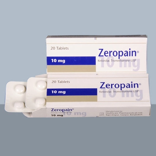 Zeropain 10mg tab - https://www.upokar24.com