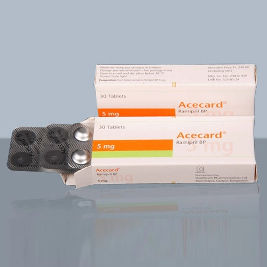 Acecard 5mg tab - https://www.upokar24.com