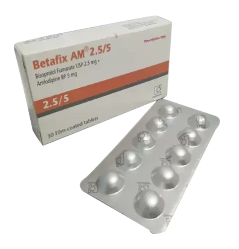 Betafix Am 2.5/5mg tab - https://www.upokar24.com