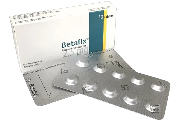 Betafix 2.5mg tab - https://www.upokar24.com