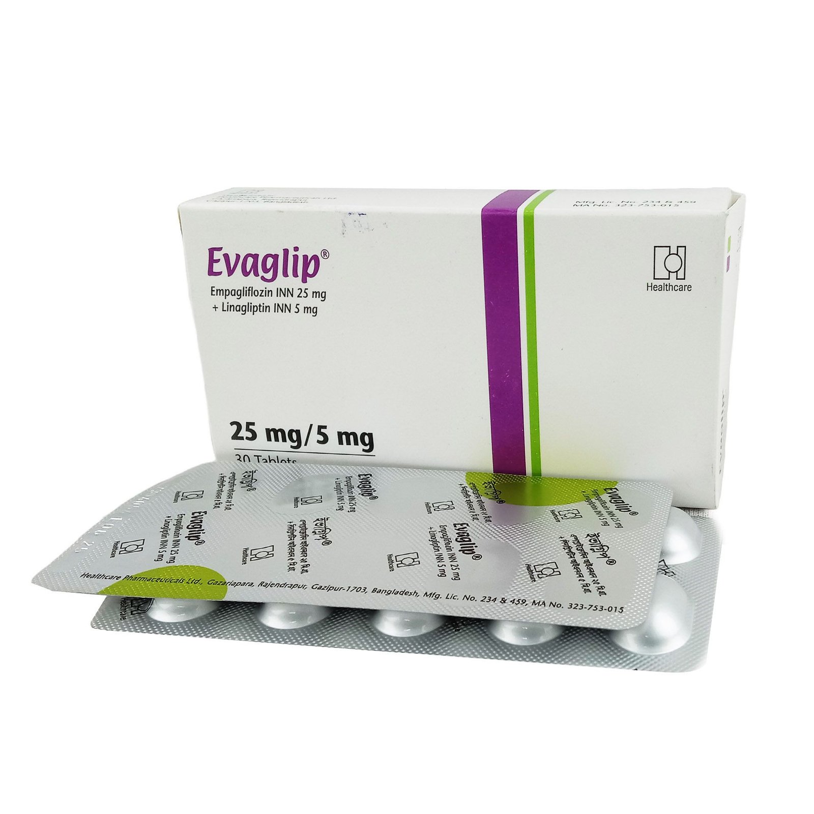 Evaglip 25/5 mg tab - https://www.upokar24.com