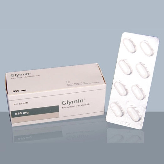 Glymin 850mg tab - https://www.upokar24.com