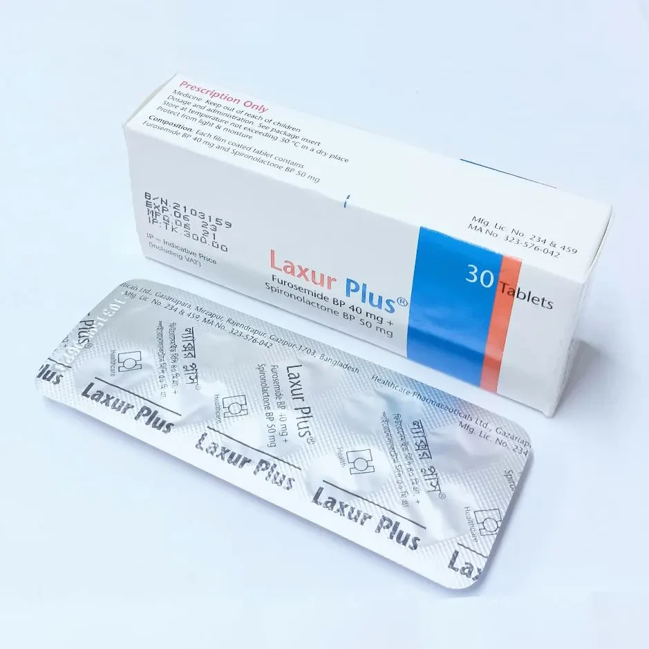 Laxur plus tab - https://www.upokar24.com