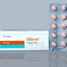 Silinor -M Tab 50/500 mg - https://www.upokar24.com