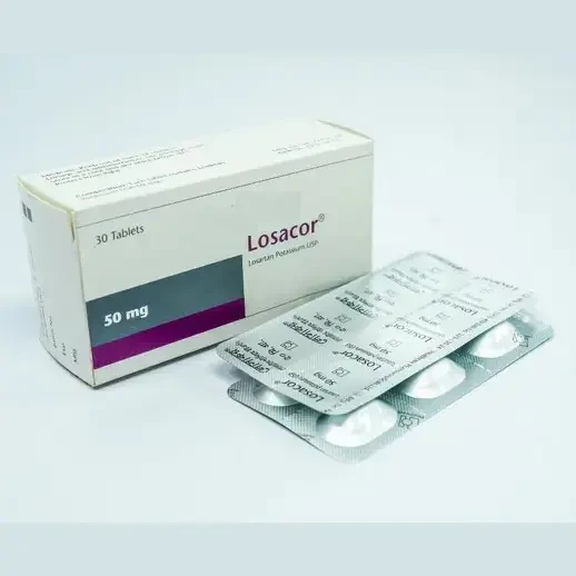 Losacor tab - https://www.upokar24.com