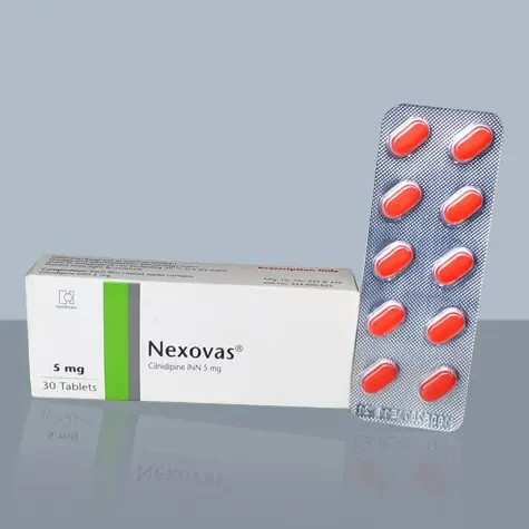 Nexovas 5mg tab - https://www.upokar24.com