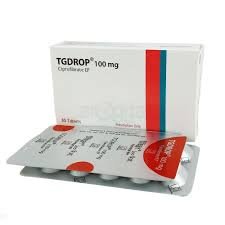Tgdrop Tab 100mg - https://www.upokar24.com