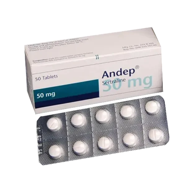 Andep 50mg tab - https://www.upokar24.com