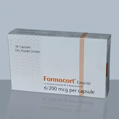 Formocort 6/200 Easycap - https://www.upokar24.com
