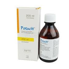 Potacit 200ml oral solution - https://www.upokar24.com