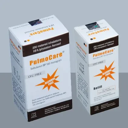 Pulmocare Af Inhaler - https://www.upokar24.com