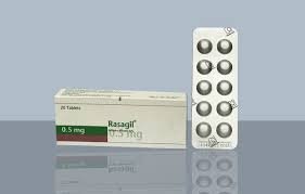 Rasagil 0.5mg tab - https://www.upokar24.com