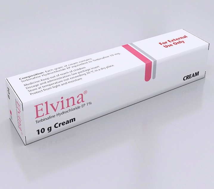 Elvina 10 g cream - https://www.upokar24.com