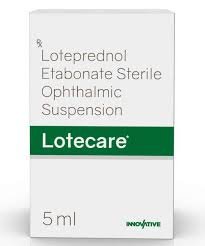 Lotecare Opthalmic suspension 5ml - https://www.upokar24.com