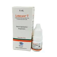 Totecare T Ophthalmic suspension 5ml - https://www.upokar24.com