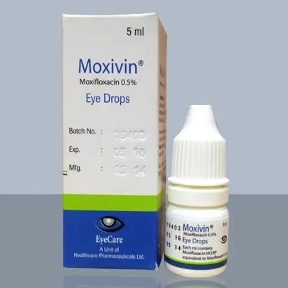 Moxivin eye drops - https://www.upokar24.com