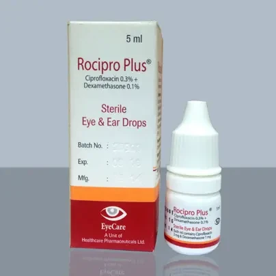 Rocipro Plus Eye 5ml - https://www.upokar24.com