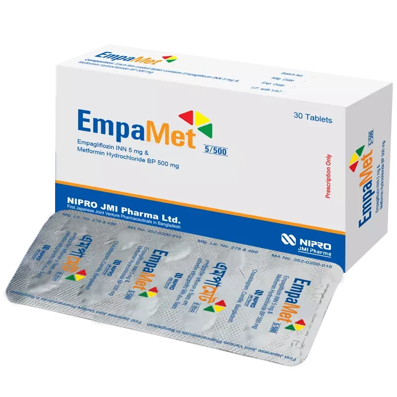 Empamet 5/500mg tab - https://www.upokar24.com
