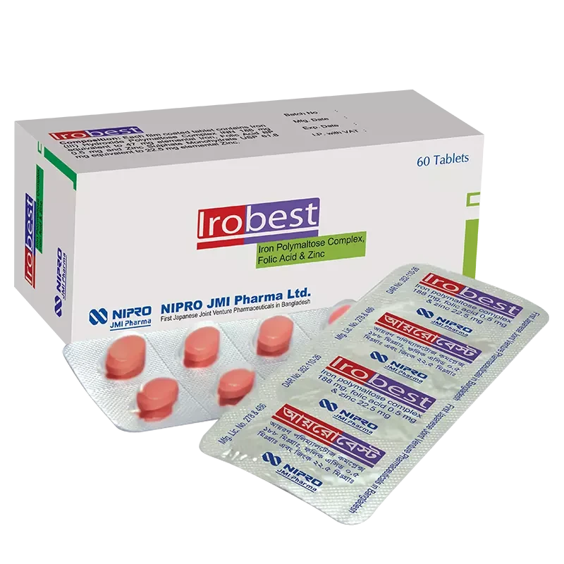 Irobest Tab - https://www.upokar24.com