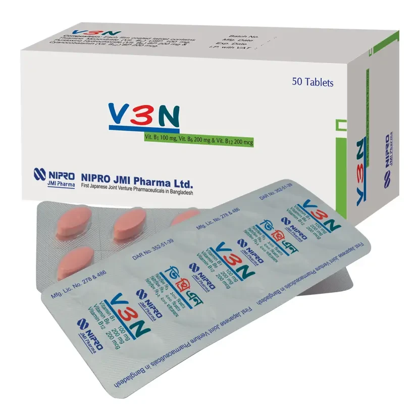 V3N 100mg+200mg tab - https://www.upokar24.com