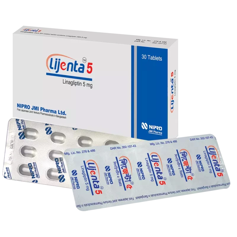 Lijenta 5mg tab - https://www.upokar24.com
