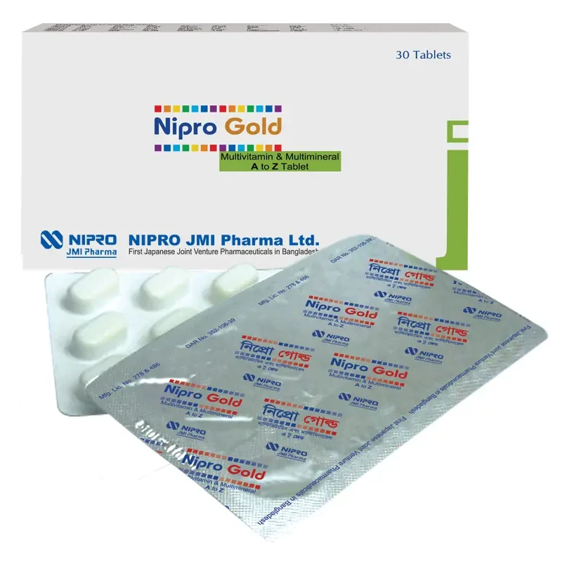Nipro gold tab - https://www.upokar24.com