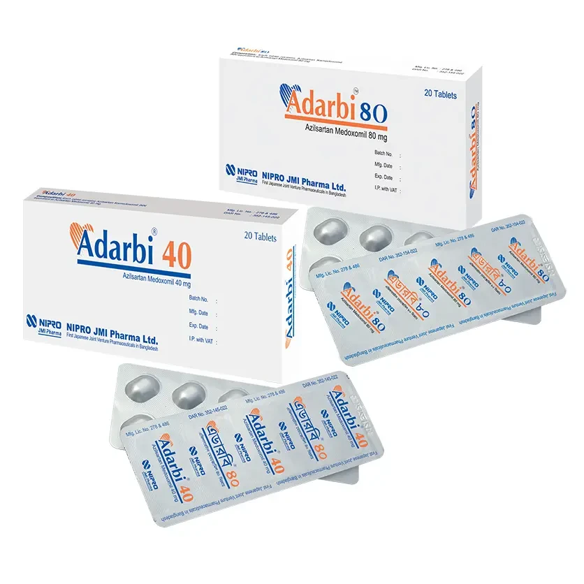 Adarbi 40mg tab - https://www.upokar24.com