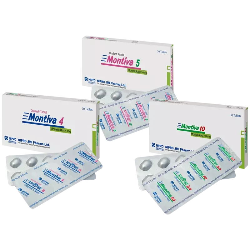 Montiva 4mg tab - https://www.upokar24.com