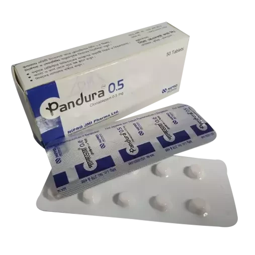 Pandura 0.5mg tab - https://www.upokar24.com