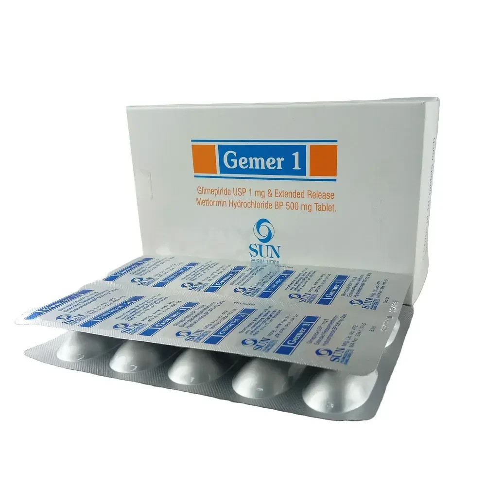 Gemer 1 500mg tab - https://www.upokar24.com