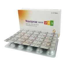 Naxipraz 500/20mg tab - https://www.upokar24.com