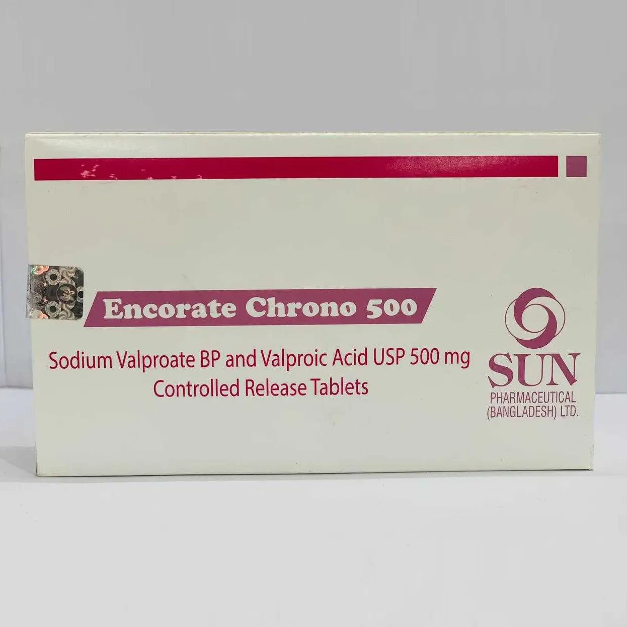 Encorate Chrono 500 - https://www.upokar24.com