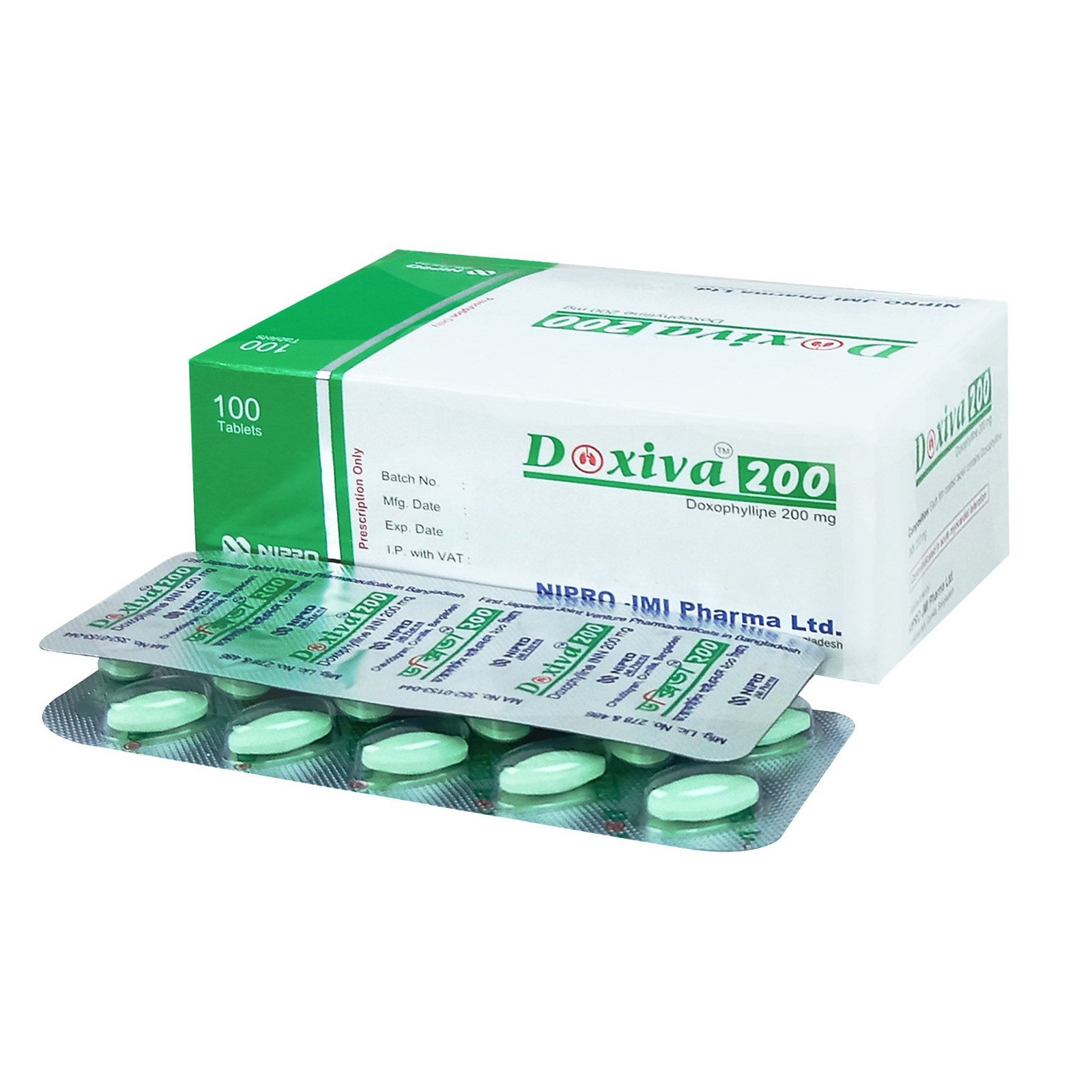 Doxiva 200 - https://www.upokar24.com
