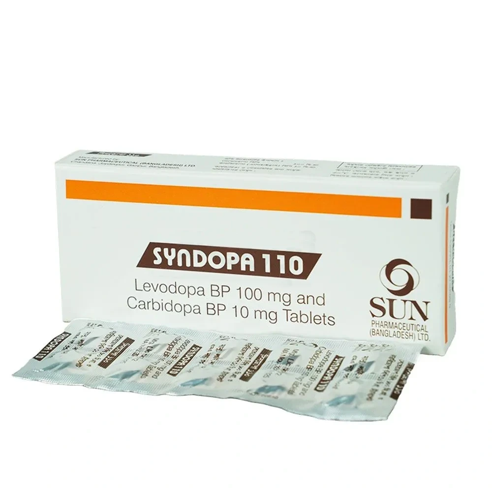 Syndopa 110mg tab - https://www.upokar24.com