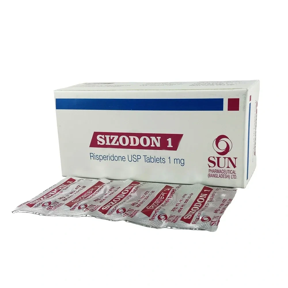 Sizodon 1mg tab - https://www.upokar24.com