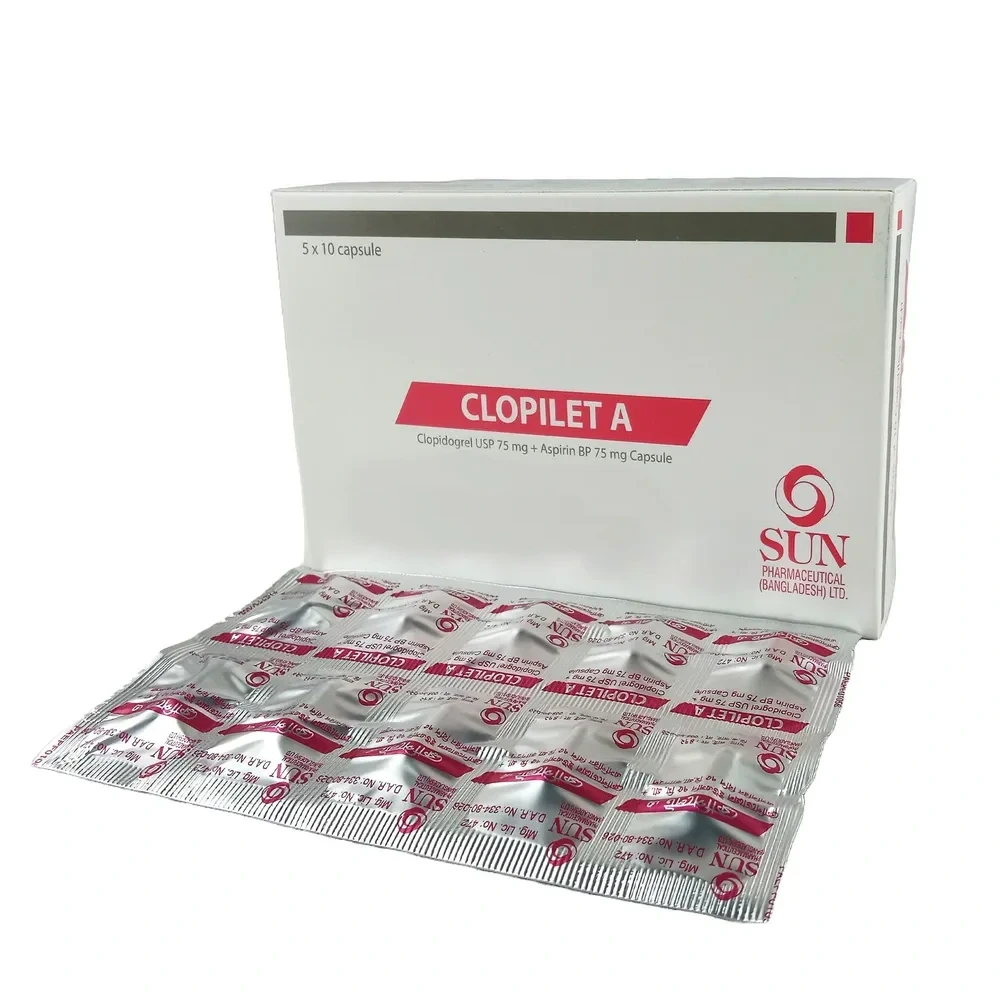 Clopilet A - https://www.upokar24.com