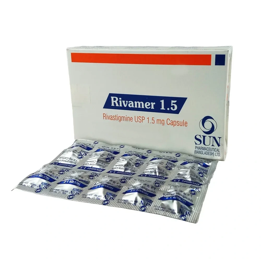Rivamer 1.5mg cap - https://www.upokar24.com