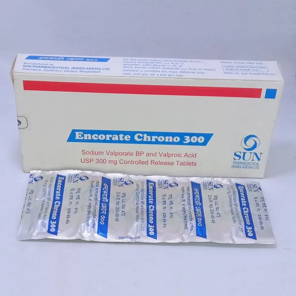 Encorate chrono 300mg tab - https://www.upokar24.com