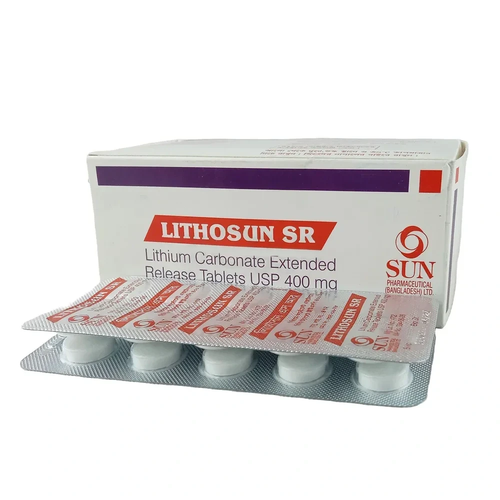 Lithosun SR - https://www.upokar24.com