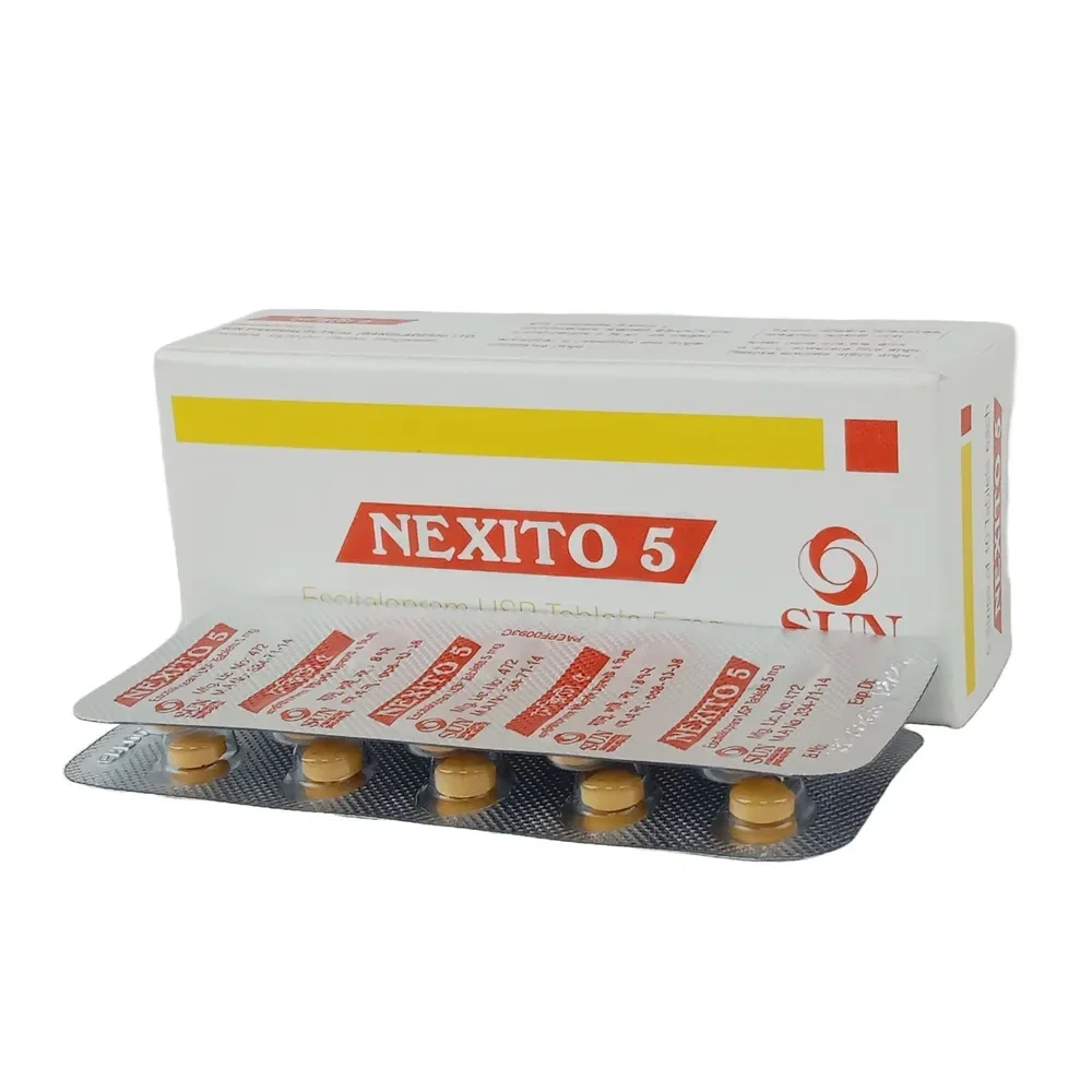Nexito 5 - https://www.upokar24.com