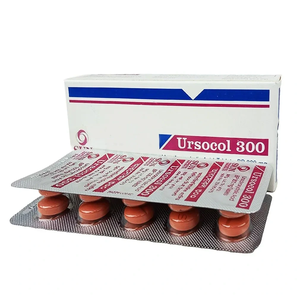 Ursocol 300mg tab - https://www.upokar24.com