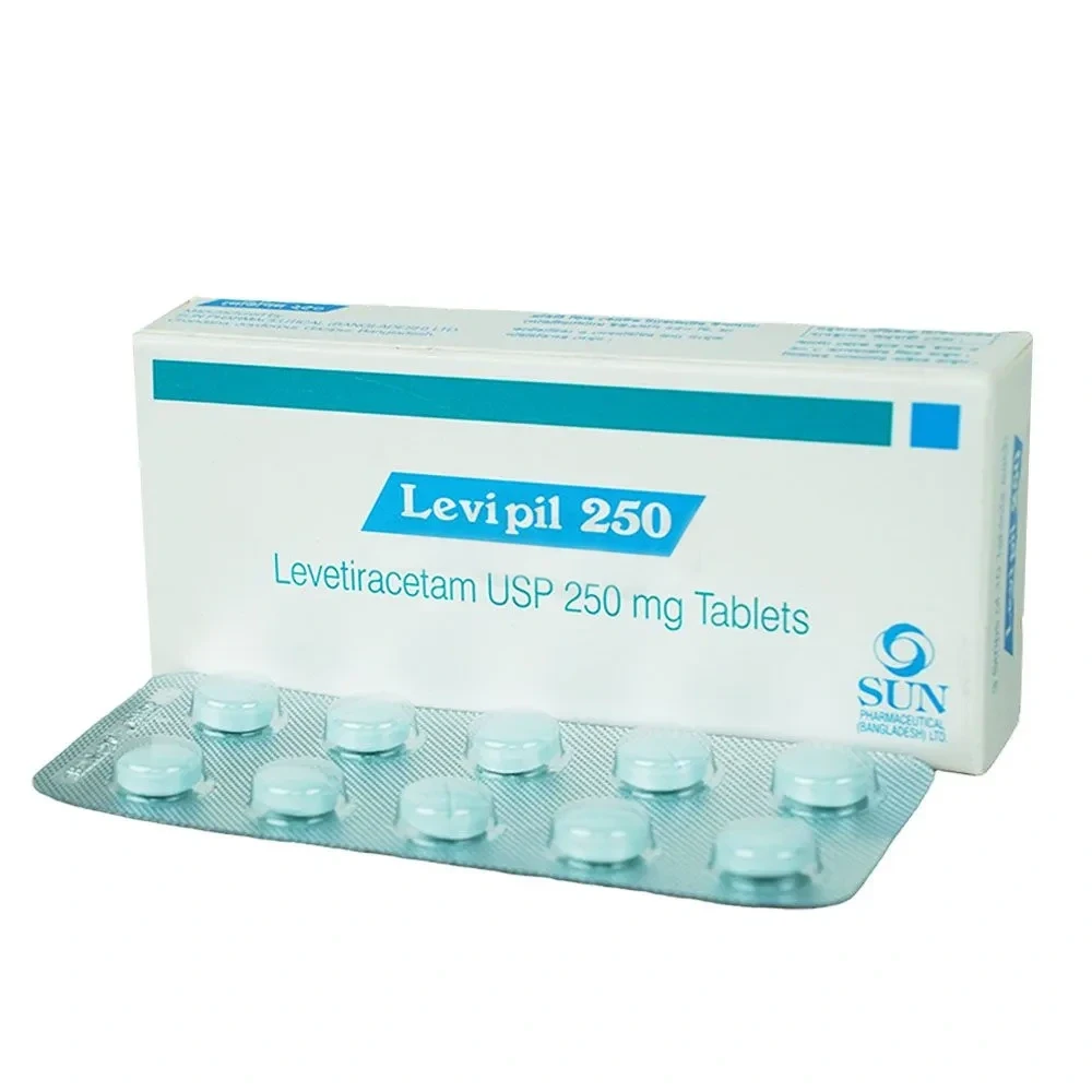 Levipil 250mg tab - https://www.upokar24.com