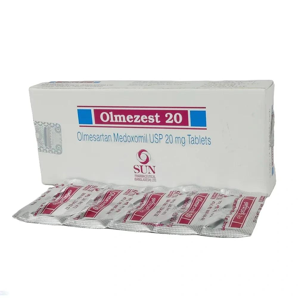 Olmezest 20mg tab - https://www.upokar24.com