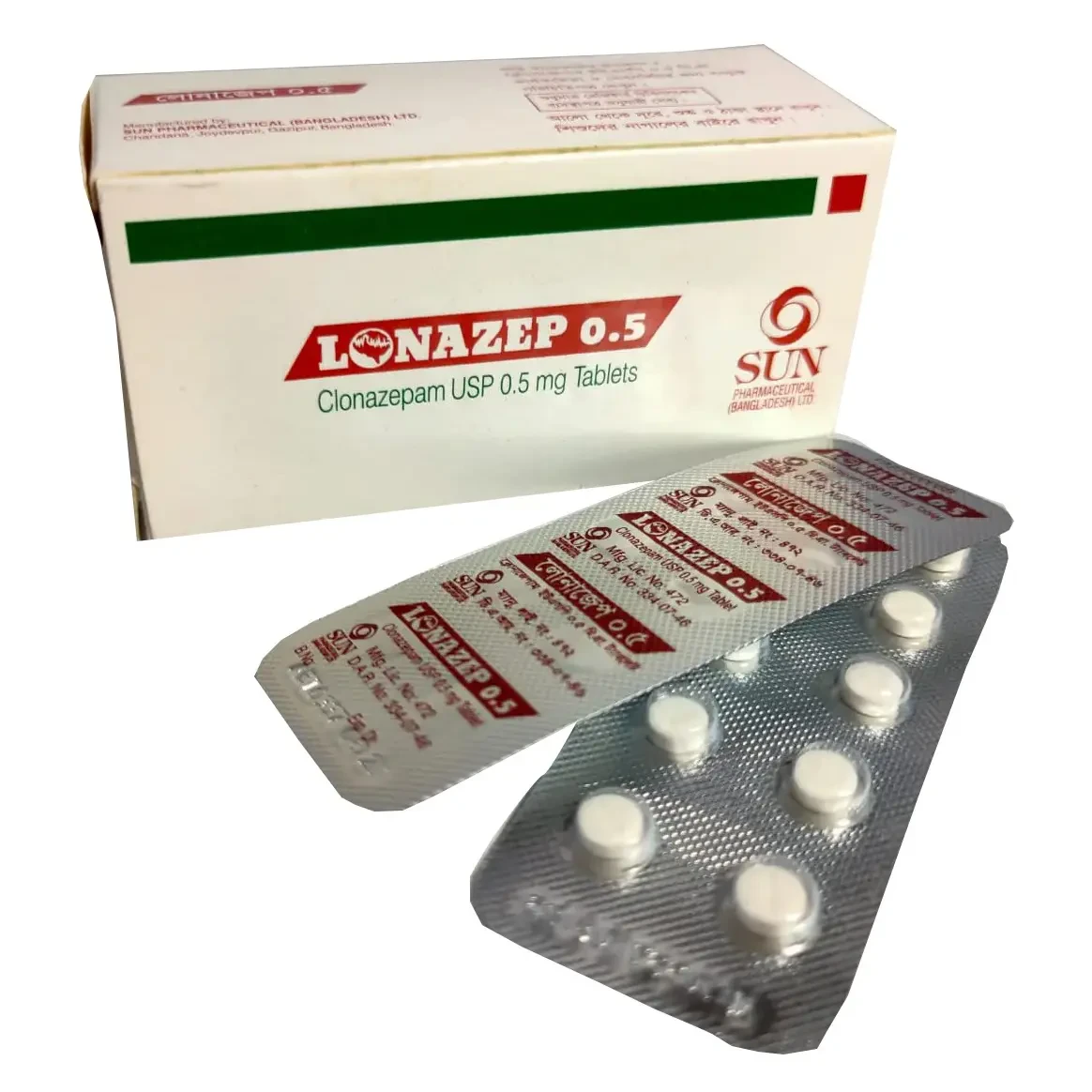 Lonazep 0.5mg tab - https://www.upokar24.com