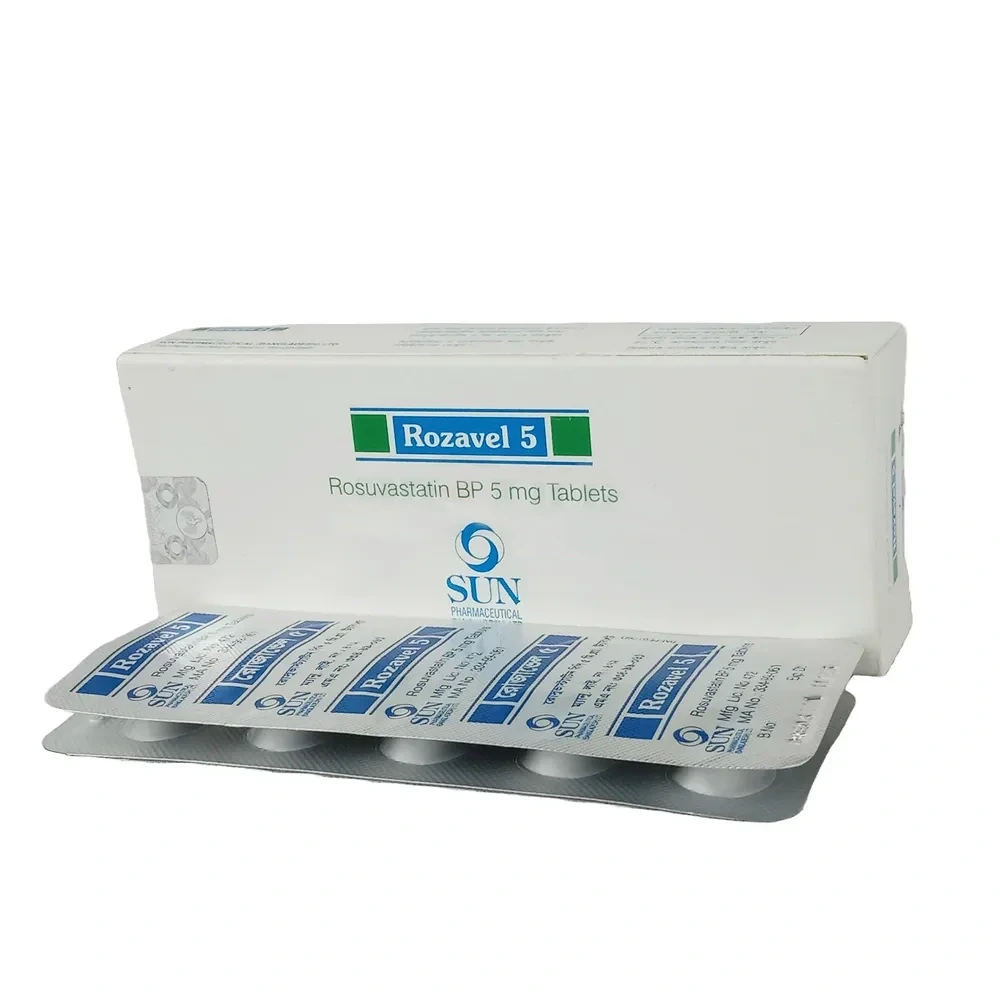 Rozavel 5mg tab - https://www.upokar24.com