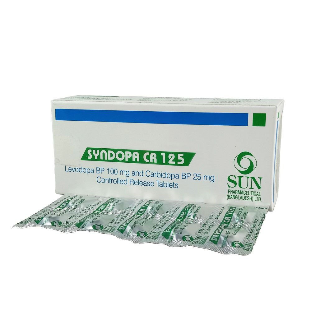 Syndopa Cr 125 - https://www.upokar24.com