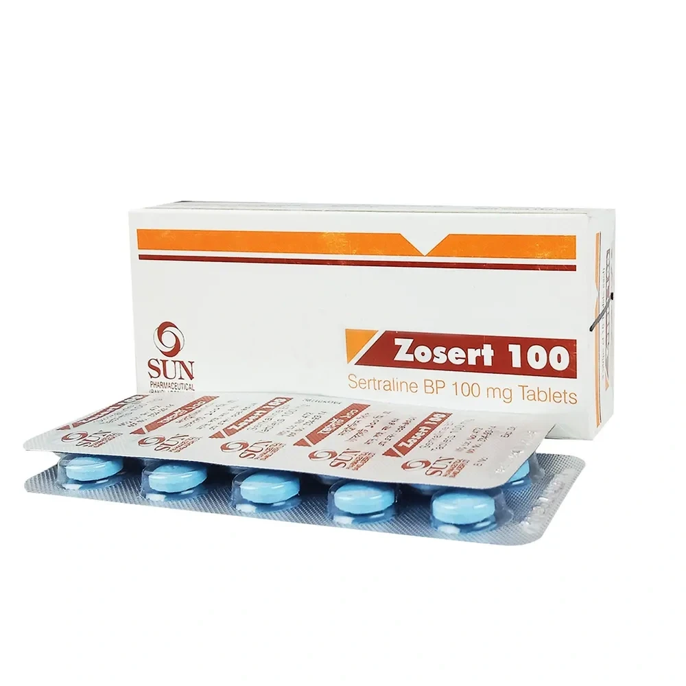 Zosert 100 - https://www.upokar24.com