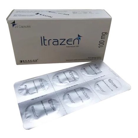 Itrazen 100mg cap - https://www.upokar24.com